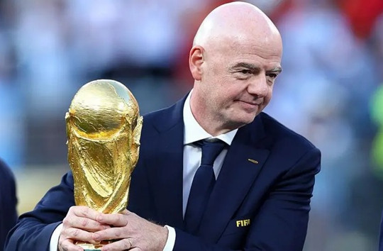 Gianni Infantino đối mặt nguy cơ phế truất: Cuộc đảo chính lịch sử tại thượng tầng FIFA