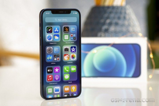 Đánh giá chi tiết iPhone 12: Màn hình OLED, chip A14 Bionic và kết nối 5G giá từ 5 triệu