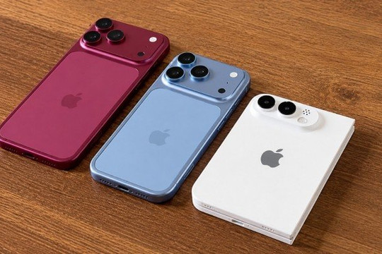 Giá iPhone 18 Pro có thể tăng lên 1.399 USD do chi phí linh kiện phần cứng leo thang