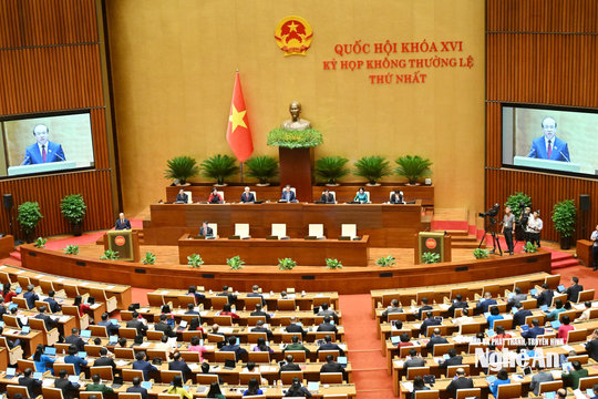 Hôm nay, trình Quốc hội đề xuất thành lập thành phố Quảng Ninh, Bắc Ninh