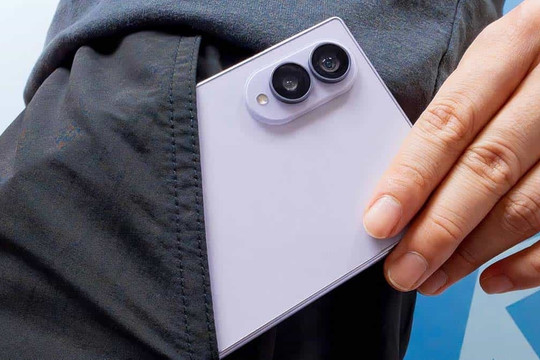 Sức hút Galaxy Z Fold8: Đơn đặt hàng tăng gấp 3 lần, Samsung phải tăng tốc sản xuất