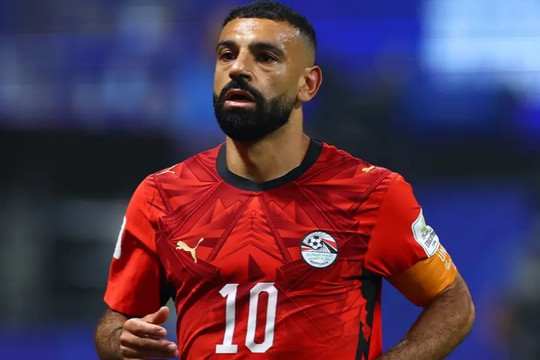 Atletico Madrid mở đàm phán chiêu mộ Mohamed Salah theo dạng chuyển nhượng tự do