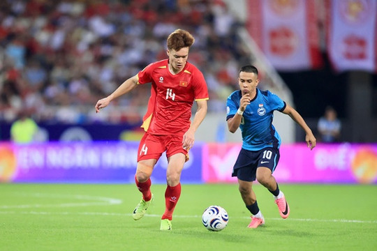 ĐT Việt Nam đấu Indonesia tại ASEAN Cup 2026: BLV Quang Huy tin vào kịch bản hòa để đi tiếp