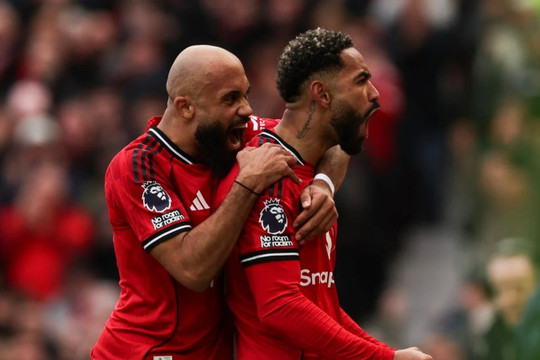 Mbeumo tỏa sáng rực rỡ, Man United thay đổi chiến lược chuyển nhượng
