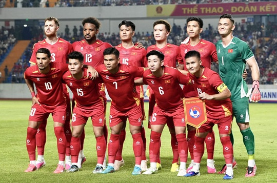 Vì sao bản lĩnh dàn nội binh mới là chìa khóa quyết định đại chiến Việt Nam và Indonesia