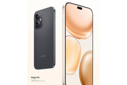 HONOR Play 11 Pro ra mắt: Thân máy mỏng 7.34mm sở hữu pin 7,000 mAh và màn hình OLED 6,500 nits