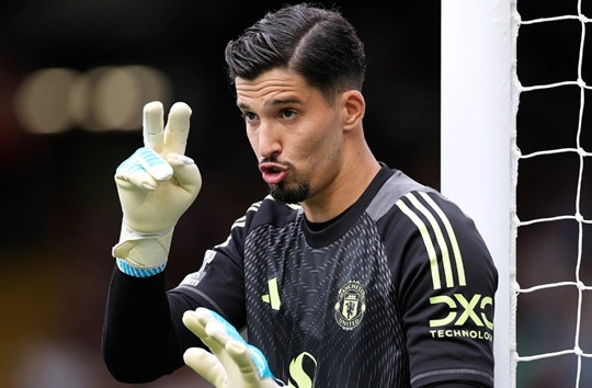 Altay Bayindir rời Man United sang Celta Vigo: Khép lại chuỗi ngày dự bị tại Old Trafford