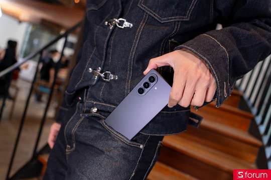 Sức mạnh camera 200MP trên Galaxy Z Fold8 Ultra: Nâng cấp đáng giá kế thừa từ S26 Ultra