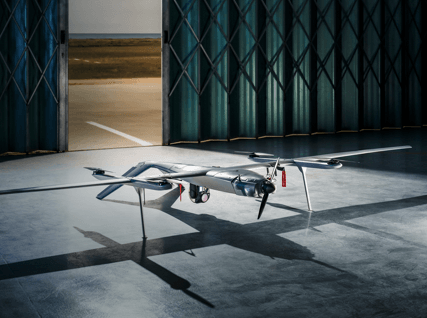 Nga thu giữ UAV trinh sát Tekever AR3 của Bồ Đào Nha tại vùng biên giới Bryansk