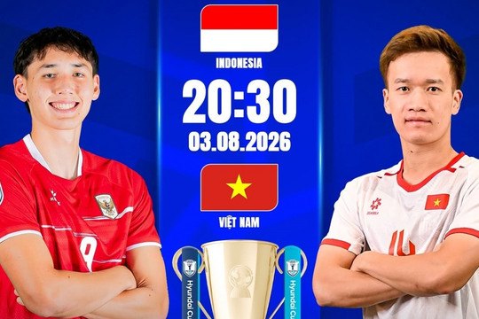 Indonesia vs Việt Nam tại ASEAN Cup 2026: Cuộc đấu trí chiến thuật nảy lửa trên đất Bogor