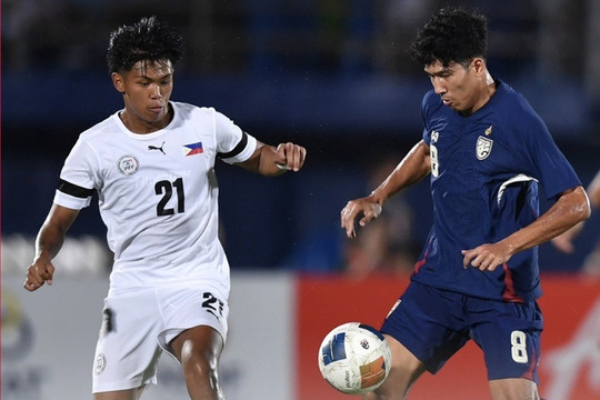 Tái đấu Philippines vs Thái Lan tại AFF Cup 2026: Ký ức 2024 và thử thách New Clark City