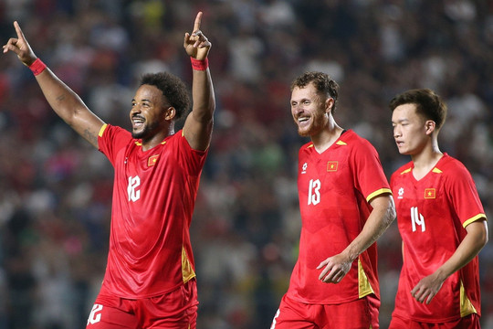 Việt Nam vs Indonesia: Cuộc đấu trí tại Bogor và bản lĩnh của nhà vô địch