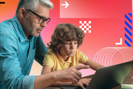 10 kỹ năng quan trọng cha mẹ nên dạy con để sử dụng Internet an toàn