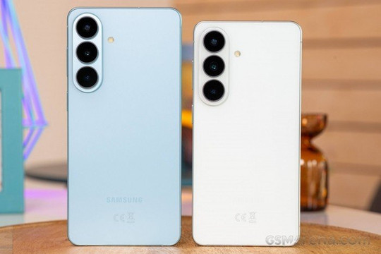 Bảng giá flagship Samsung đầu tháng 8: Galaxy S26 Ultra giảm sâu, dòng S25 và S24 hạ nhiệt mạnh