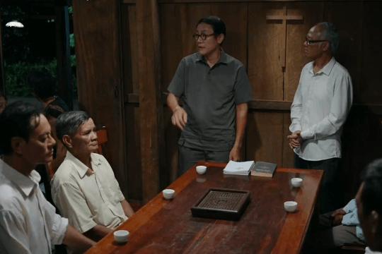 Trời cao nguyên xanh tập 17: Mâu thuẫn bùng nổ, Tuấn gay gắt đòi chuyển công tác