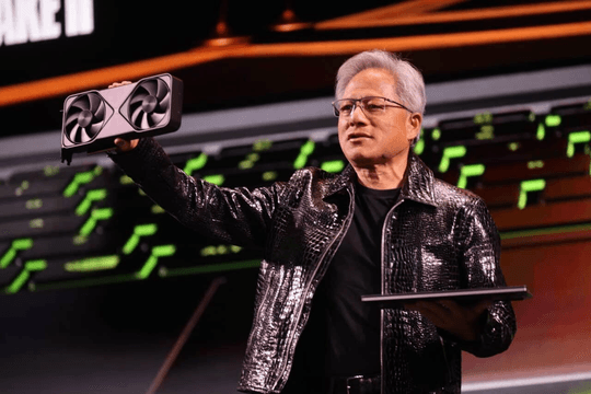 Bùng nổ hạ tầng AI: CEO Nvidia dự báo triệu phú USD mới có thể là thợ điện và lao động kỹ thuật