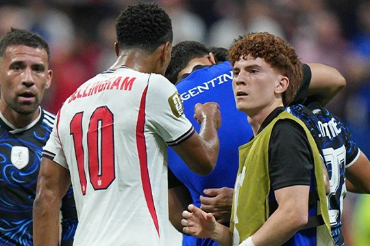 Valentin Barco gia nhập Chelsea: Bản lĩnh gã ngông Argentina thách thức Ngoại hạng Anh