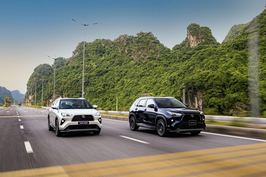 Toyota Yaris Cross 2026: Bảng giá lăn bánh chi tiết và ưu nhược điểm bản Hybrid