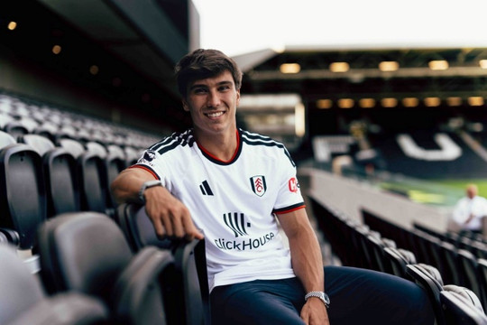 Fulham chính thức chiêu mộ Gonzalo Garcia từ Real Madrid với hợp đồng 5 năm