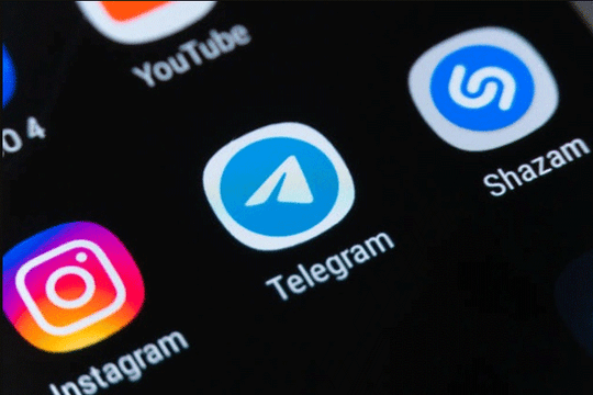 Telegram bất ngờ biến mất khỏi App Store giữa thời điểm nhà sáng lập bị Nga truy nã