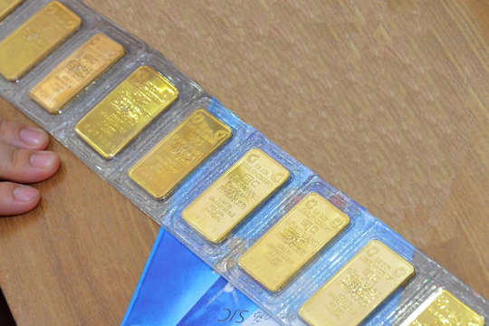 Giá vàng chiều 5/8/2026: Giá vàng SJC, nhẫn 9999 và giá vàng thế giới ngày thứ Tư