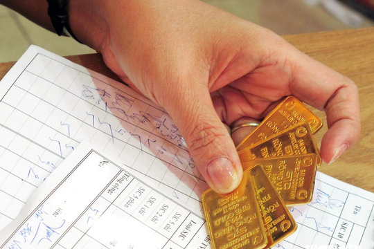 Giá vàng ngày mới 6/8/2026: Giá vàng SJC, nhẫn 9999 và giá vàng thế giới