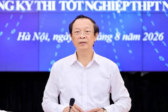 Hủy kết quả thi, tổ chức thi lại cho 328 thí sinh điểm thi THPT Chuyên Tuyên Quang