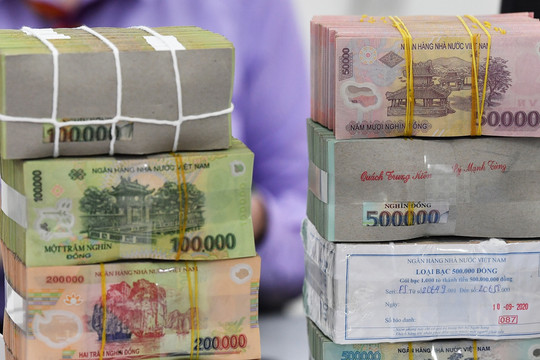 Lãi suất ngân hàng ngày 5/8/2026: SeABank giảm 0,3% lãi suất, thị trường liên ngân hàng nhích lên 6,3%
