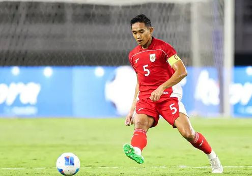 Sụp đổ 0-3 trước Việt Nam, đội trưởng Rizky Ridho công khai xin lỗi người hâm mộ Indonesia