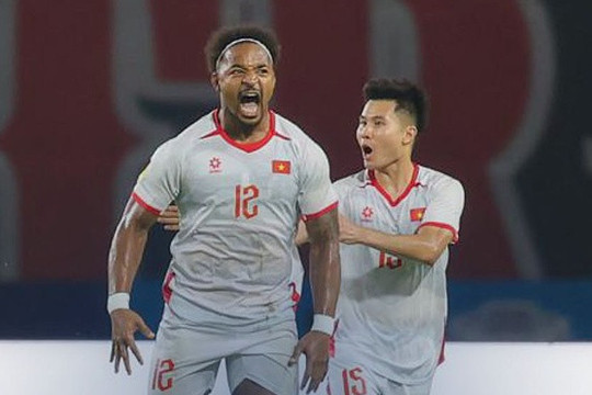 Thắng thuyết phục Indonesia 3-0, Việt Nam nhận lời khen nhờ chiến lược nhập tịch chuẩn xác