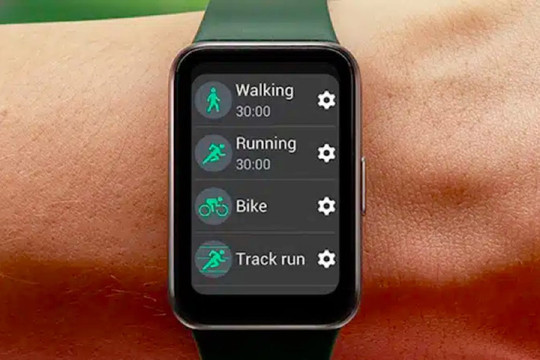 Samsung Galaxy Fit 4 đạt chứng nhận FCC: Nâng cấp Bluetooth 5.4 và thiết kế màn hình chữ nhật