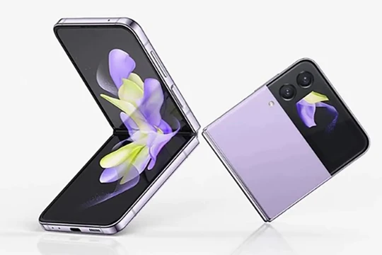 Công nghệ kính khắc tâm CTG: Giải pháp giúp Samsung xóa nếp gấp màn hình gập