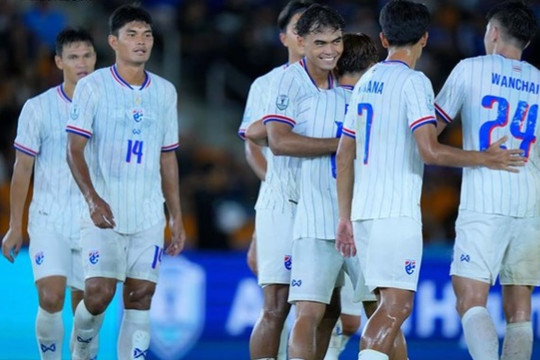 Nghịch lý bảng B ASEAN Cup 2026: Thái Lan toàn thắng vẫn chưa chắc suất vào bán kết