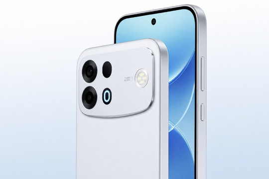 OPPO A7 Pro Max ra mắt với pin 10000 mAh chip Snapdragon 4 Gen 5 và chuẩn kháng nước IP69K