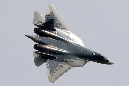 Ấn Độ từ chối tiêm kích tàng hình Su-57E của Nga, tập trung tự chủ hàng không