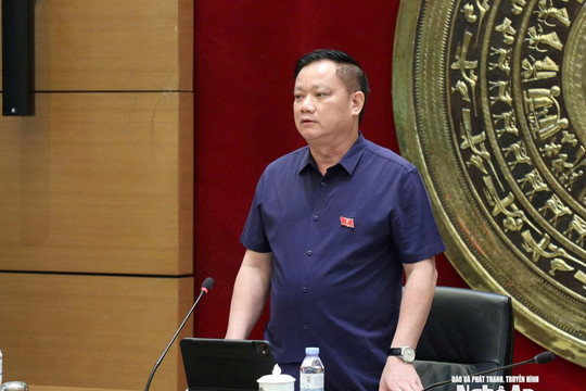 Đại biểu Quốc hội đoàn Nghệ An đề nghị rà soát kỹ tổng mức đầu tư, lộ trình huy động vốn dự án Vành đai 5