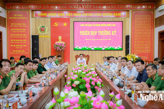 Triển khai 3 đột phá chiến lược về an ninh mạng