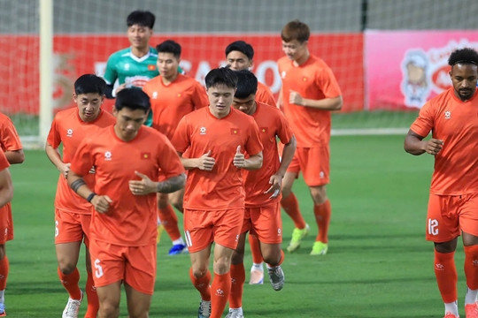 Tuyển Việt Nam hướng tới ngôi đầu bảng A ASEAN Cup 2026 cùng chuỗi 21 trận bất bại