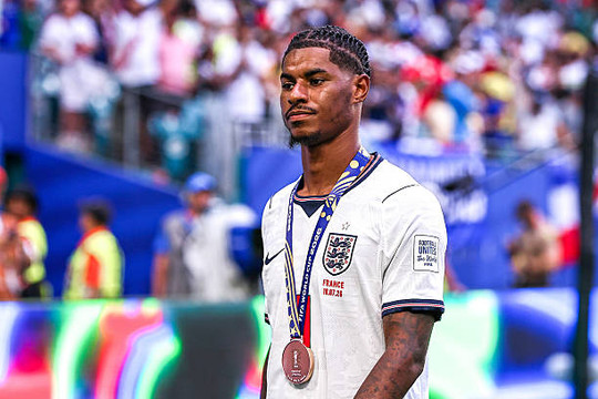 Fabrizio Romano xác nhận Marcus Rashford nhiều khả năng tiếp tục gắn bó với Man Utd