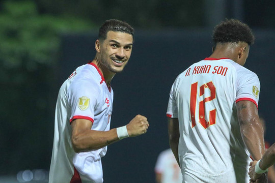 Thắng thuyết phục Indonesia 3-0, tuyển Việt Nam rộng cửa bảo vệ ngôi vương ASEAN Cup 2026
