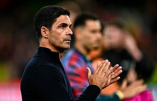 Arsenal lộ nhiều lỗ hổng chiến thuật sau thất bại 1-3 trước Real Betis
