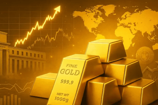 Giá vàng 06/08/2026: SJC 139,7-142,7 triệu đồng/lượng, tăng 900.000 đồng