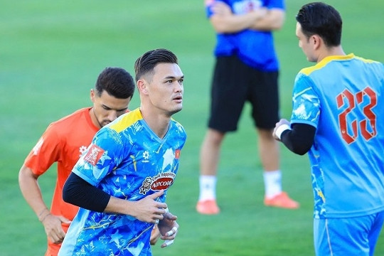 Đội tuyển Việt Nam tự tin giữ ngôi đầu bảng A ASEAN Cup 2026 trước trận gặp Campuchia
