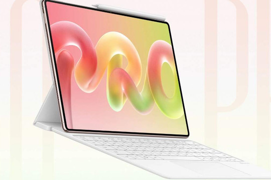 Huawei MatePad Pro 2026 ra mắt: Thân máy siêu mỏng 4.7mm, chip Kirin T93 và màn hình OLED 144Hz