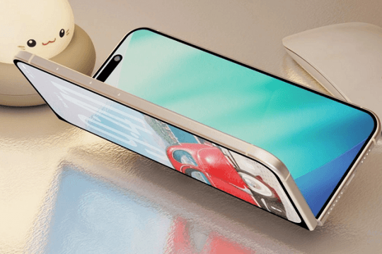 Cấu trúc phần cứng iPhone màn hình gập và nâng cấp trên dòng iPhone 18 Pro Max