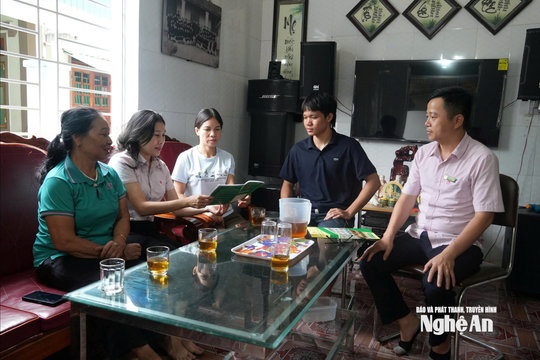 Động lực “kép” từ chính sách vay vốn cho học sinh, sinh viên