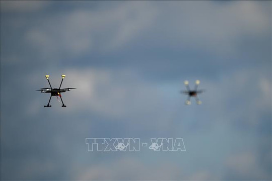 Đức khởi công nhà máy sản xuất hàng loạt vũ khí laser công suất cao phòng chống UAV