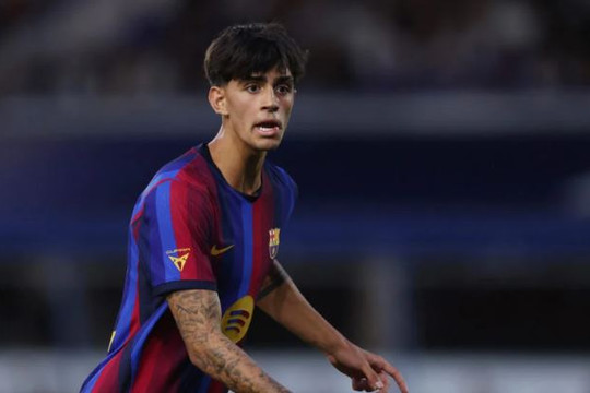 Man Utd chuyển hướng sang Marc Bernal khi thương vụ Rodri đến Barcelona tạo biến động lớn