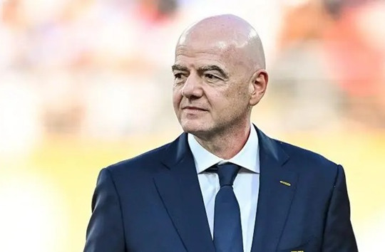 UEFA đe dọa tẩy chay World Cup 2026 nếu FIFA không loại bỏ Infantino