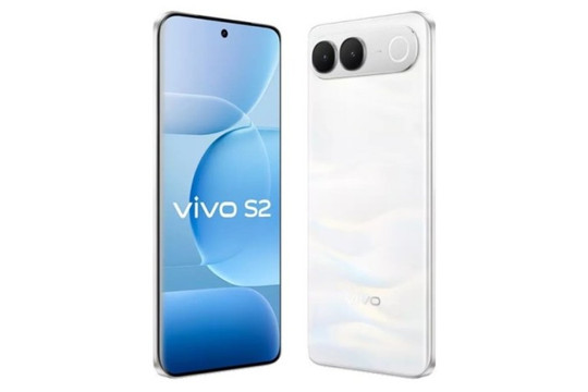 vivo S2 ra mắt sau 7 năm: Pin 7.050mAh, màn hình cong 1.5K và chip Dimensity 7360-Turbo